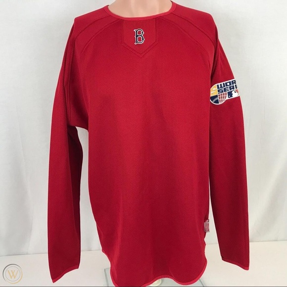 Majestic Other - Vintage Boston Red Sox Majestic 2007 Pullover